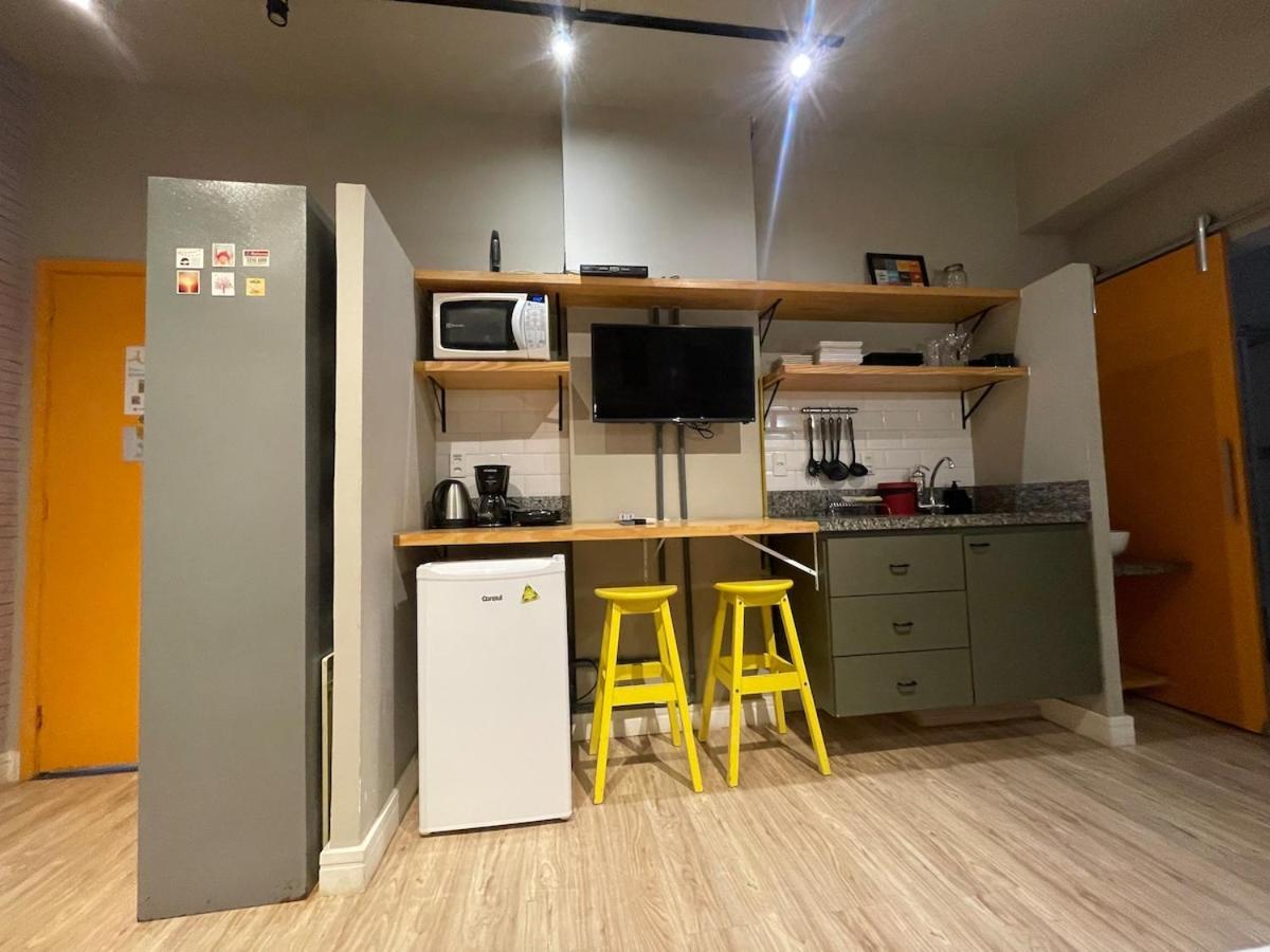 Suh Copacabana 98 Apartment